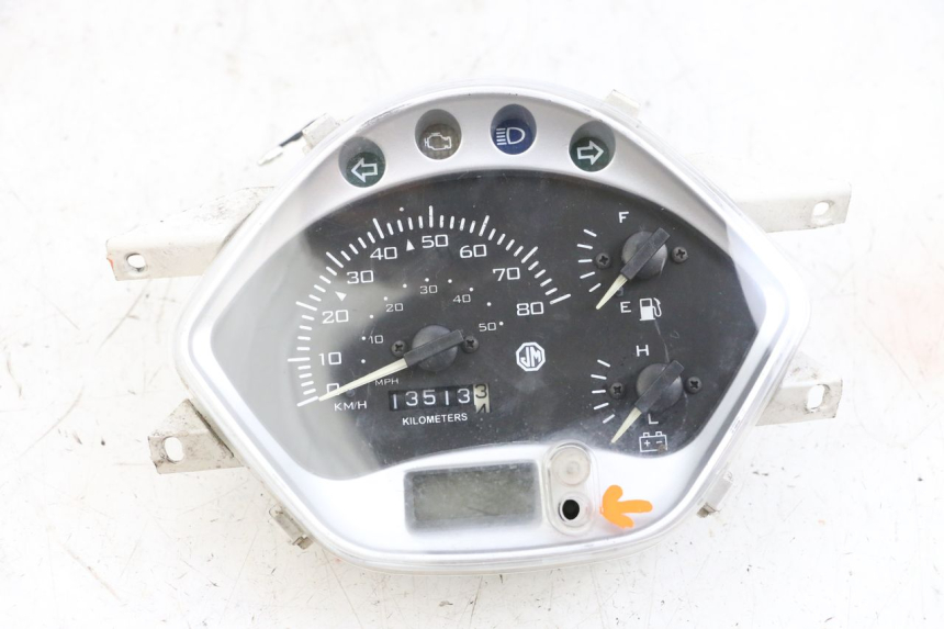 photo de SPEEDOMETER JM MOTORS OLDIES GT 4T 50 (2018 - 2025) - Main view