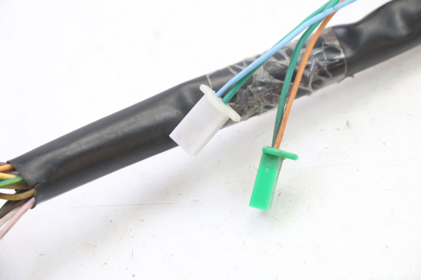 photo de SPEEDOMETER SYM ORBIT 2 4T 50 (2008 - 2017) - Distinctive features