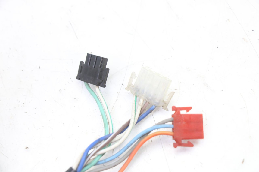 photo de SPEEDOMETER SYM ORBIT 2 4T 50 (2008 - 2017) - Surface and material condition