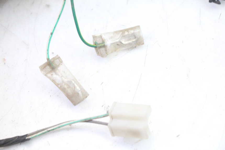 photo de SPEEDOMETER SYM ORBIT 2 4T 50 (2008 - 2017) - Markings and original references