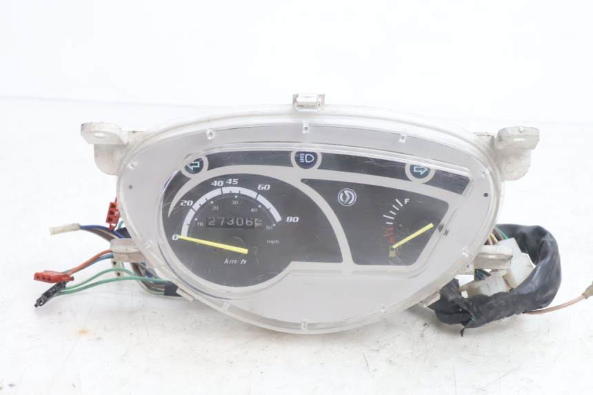photo de SPEEDOMETER SYM ORBIT 2 4T 50 (2008 - 2017) - Main view