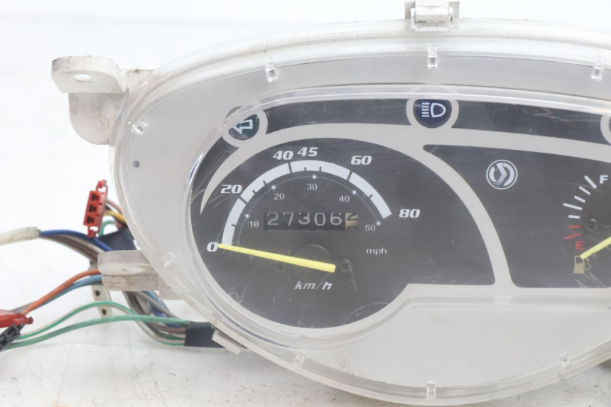 photo de SPEEDOMETER SYM ORBIT 2 4T 50 (2008 - 2017) - Component detail