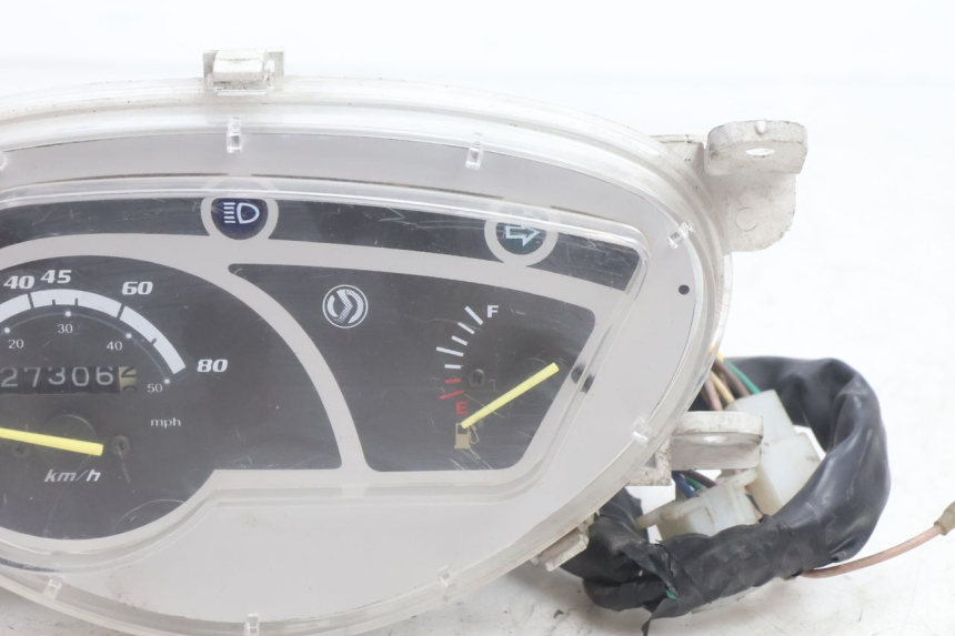 photo de SPEEDOMETER SYM ORBIT 2 4T 50 (2008 - 2017) - Zoom on usage condition