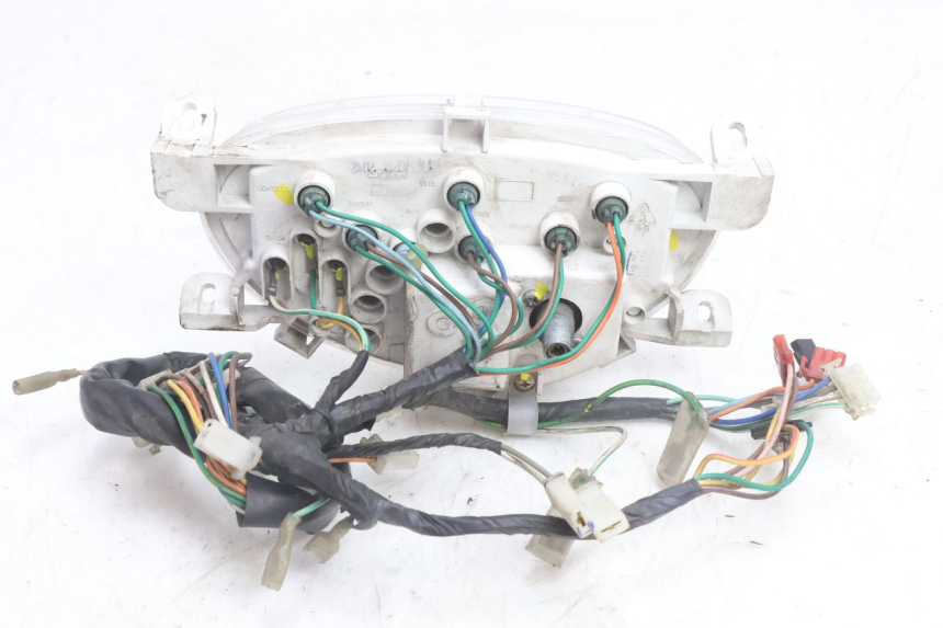 photo de SPEEDOMETER SYM ORBIT 2 4T 50 (2008 - 2017) - Fixing points details