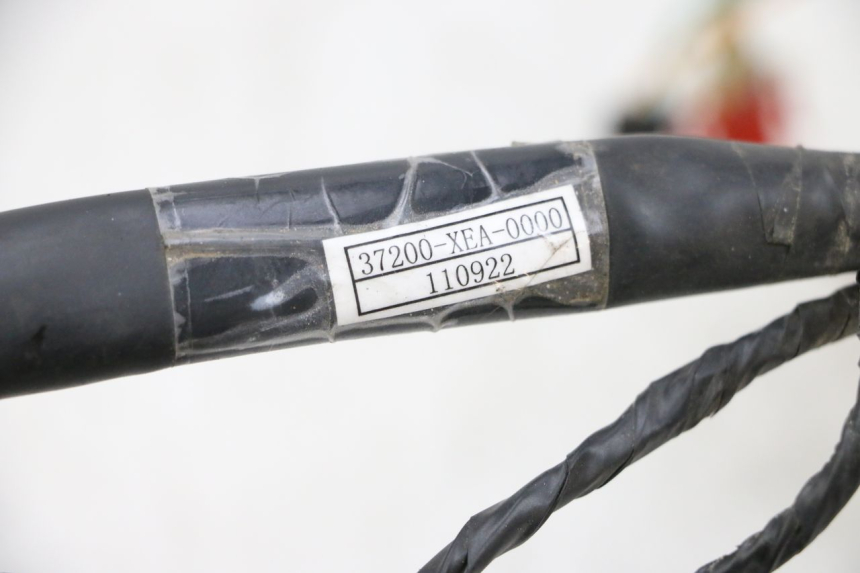 photo de SPEEDOMETER SYM ORBIT 2 50 (2008 - 2014) - Distinctive features