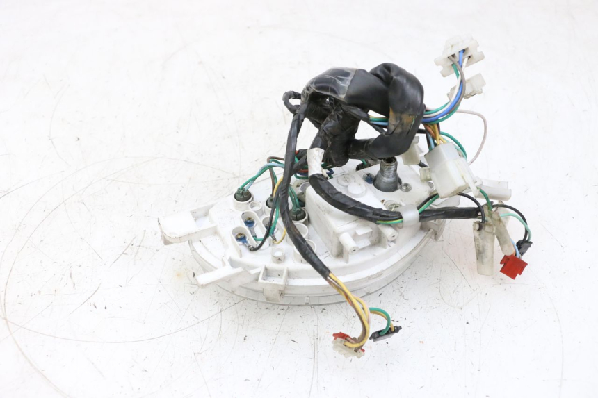 photo de SPEEDOMETER SYM ORBIT 2 50 (2008 - 2014) - Zoom on usage condition