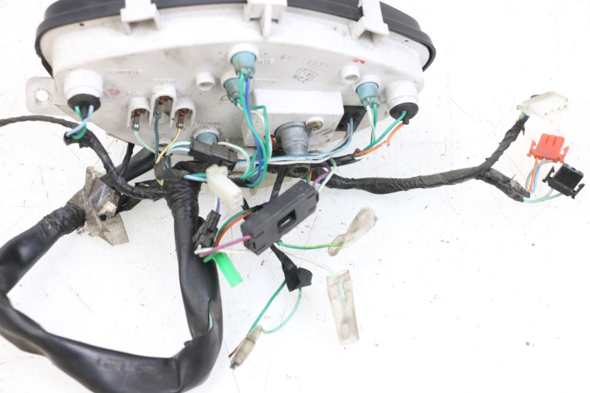 photo de SPEEDOMETER SYM ORBIT III 3 4T 50 (2018 - 2021) - Detailed visual inspection