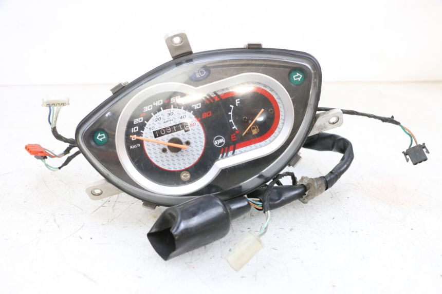 photo de SPEEDOMETER SYM ORBIT III 3 4T 50 (2018 - 2021) - Alternative angle