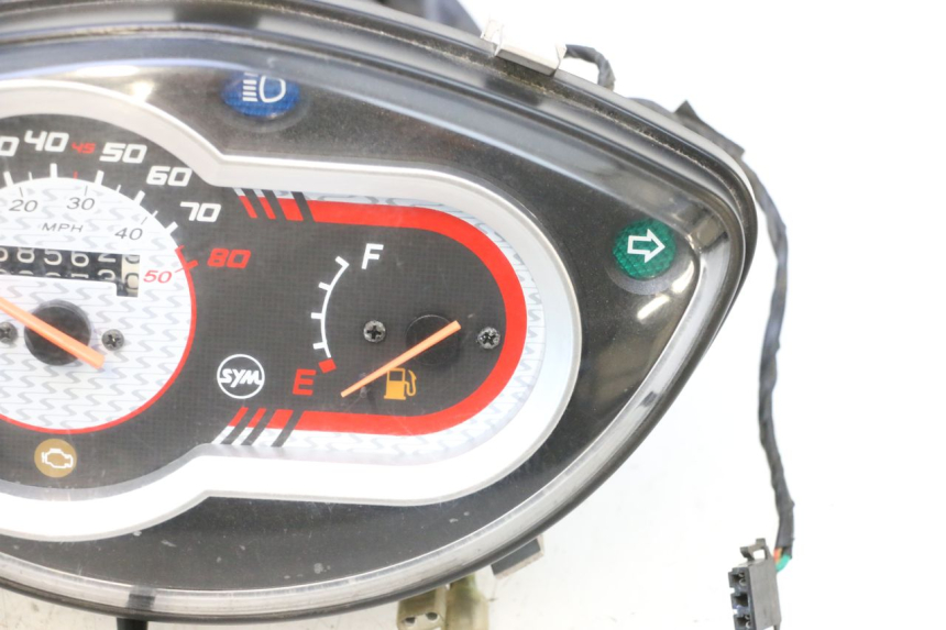photo de SPEEDOMETER SYM ORBIT III 3 4T 50 (2018 - 2021) - Detailed visual inspection