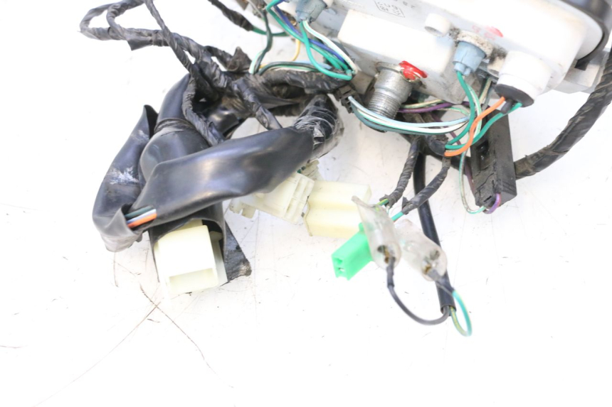 photo de SPEEDOMETER SYM ORBIT III 3 4T 50 (2018 - 2021) - Markings and original references