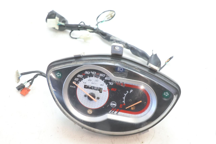 photo de SPEEDOMETER SYM ORBIT III 3 4T 50 (2021 - 2025) - Main view