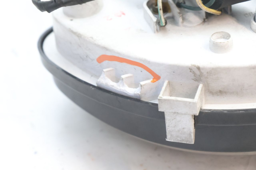 photo de SPEEDOMETER SYM ORBIT III 3 4T 50 (2021 - 2025) - Distinctive features