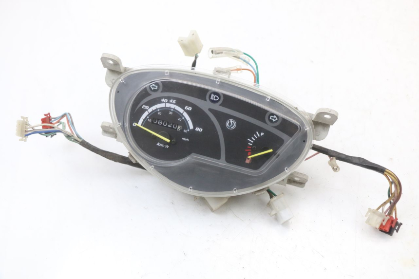 photo de Odometer SYM ORBIT 50 (2008 - 2010) - Main view