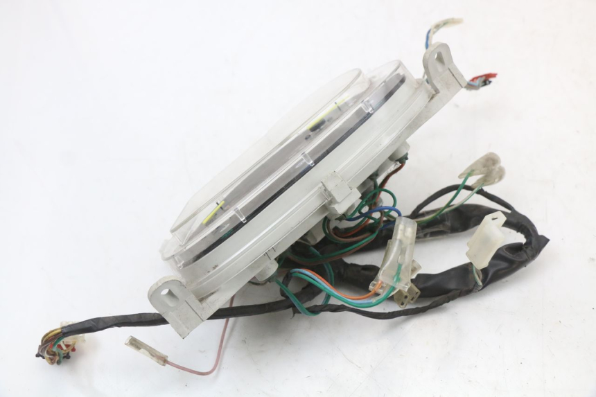 photo de Odometer SYM ORBIT 50 (2008 - 2010) - Technical close-up