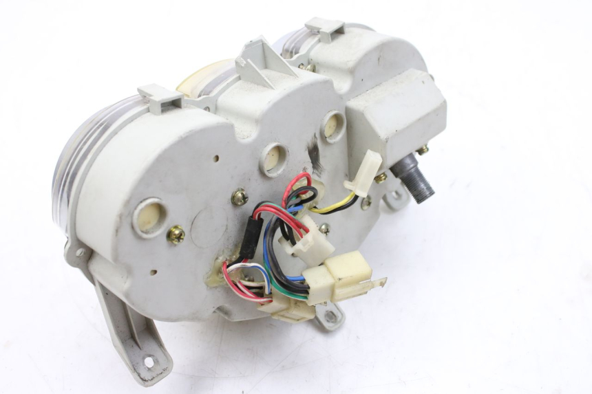 photo de SPEEDOMETER KEEWAY OUTLOOK 125 (2007 - 2013) - Zoom on usage condition