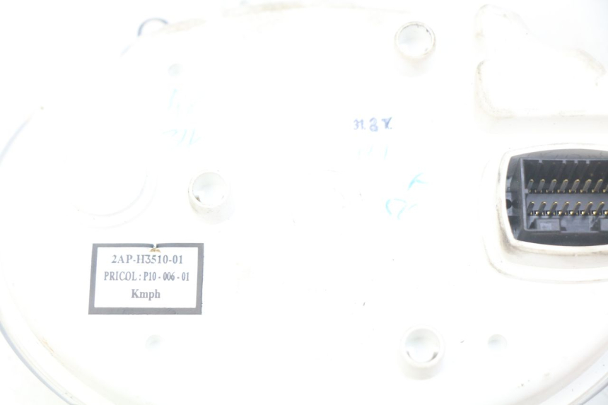 photo de SPEEDOMETER MBK OVETTO 2T 50 (2007 - 2017) - Product overview