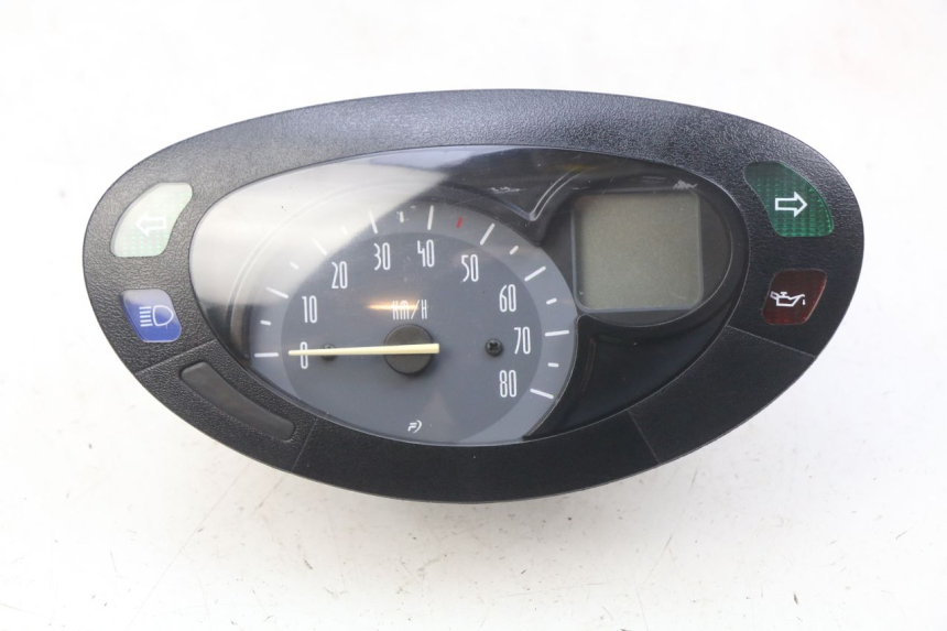photo de SPEEDOMETER MBK OVETTO 50 (1998 - 2007) - Main view