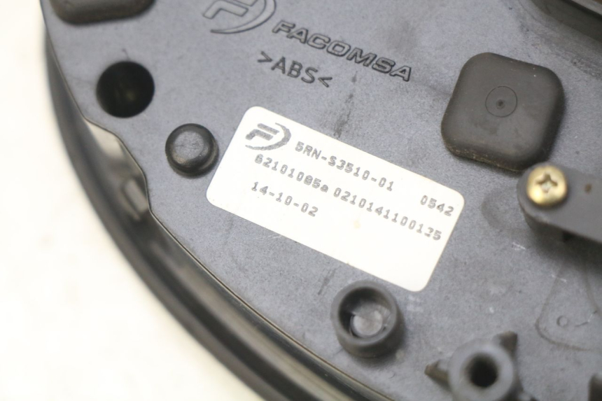photo de SPEEDOMETER MBK OVETTO 50 (1998 - 2007) - Surface and material condition