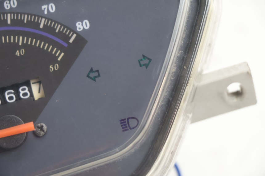 photo de SPEEDOMETER IMF INDUSTRIE PACH 2T 50 (2009 - 2013) - Alternative perspective