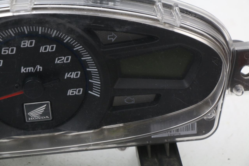 photo de SPEEDOMETER HONDA PCX (JF47) 125 (2012 - 2013) - Surface and material condition