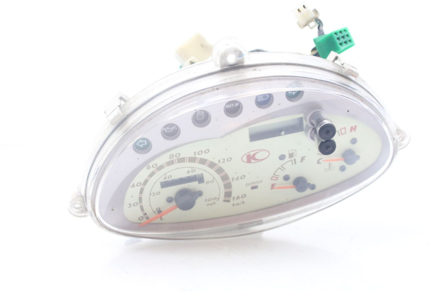 photo de SPEEDOMETER KYMCO PEOPLE 250 (2004 - 2008) - Main view