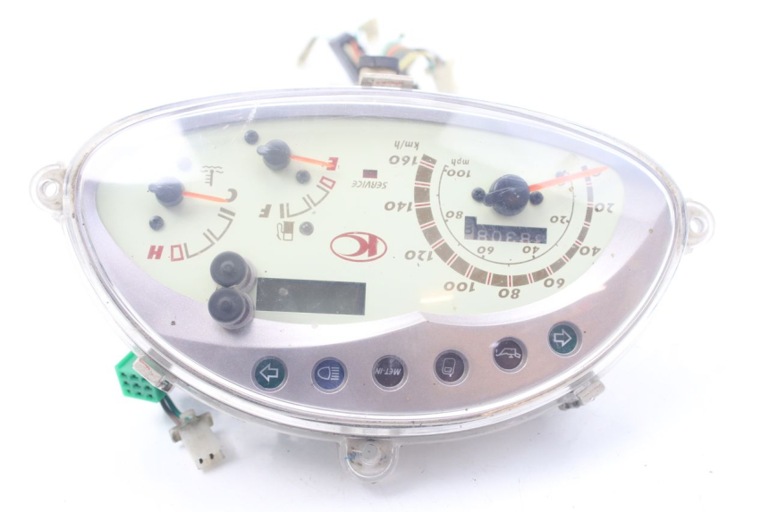 photo de SPEEDOMETER KYMCO PEOPLE 250 (2004 - 2008) - Component detail