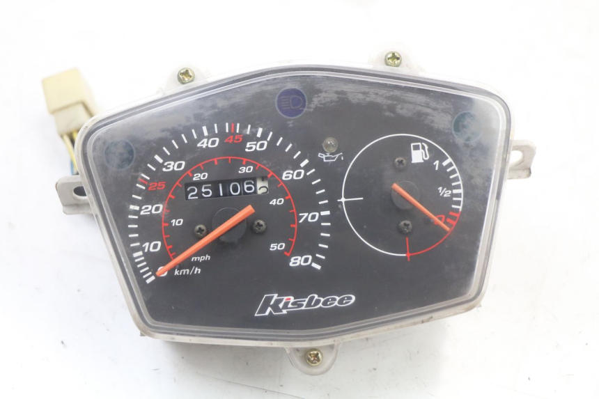 photo de SPEEDOMETER PEUGEOT KISBEE 2T 50 (2010 - 2017) - Main view