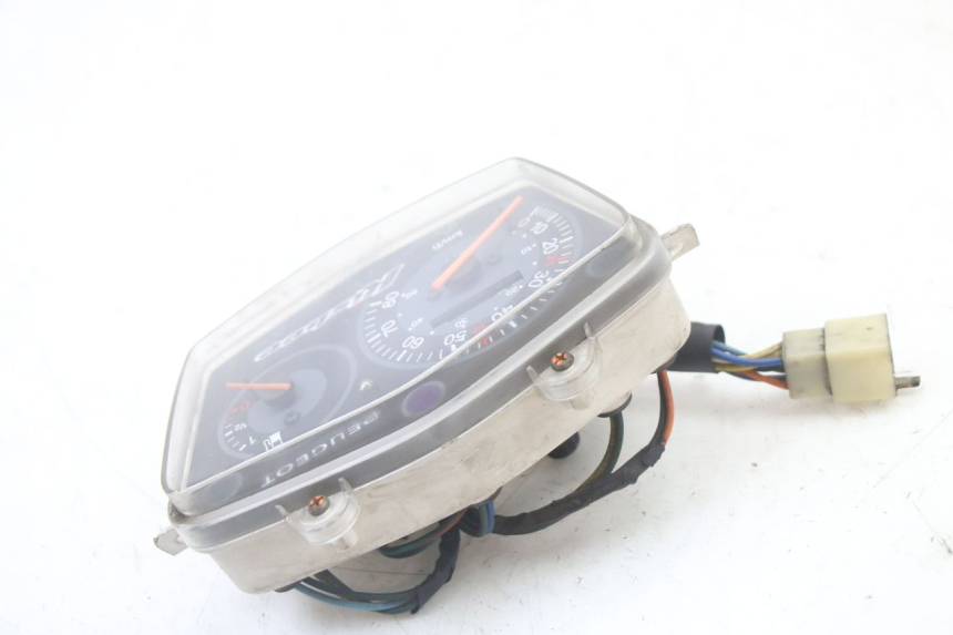 photo de SPEEDOMETER PEUGEOT KISBEE 2T 50 (2010 - 2017) - Product overview
