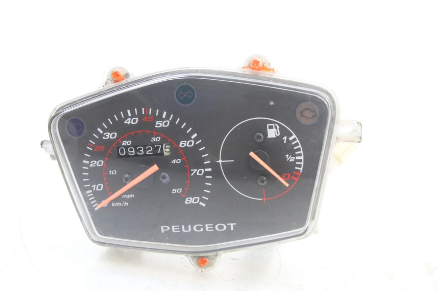 photo de SPEEDOMETER PEUGEOT KISBEE 4T 50 (2018 - 2022) - Main view
