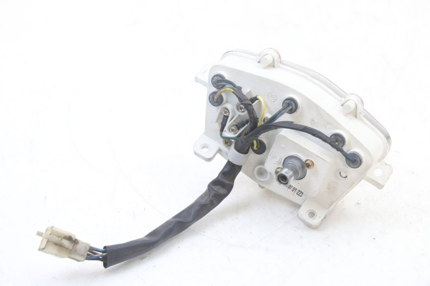 photo de SPEEDOMETER PEUGEOT KISBEE 4T 50 (2018 - 2022) - Fixing points details