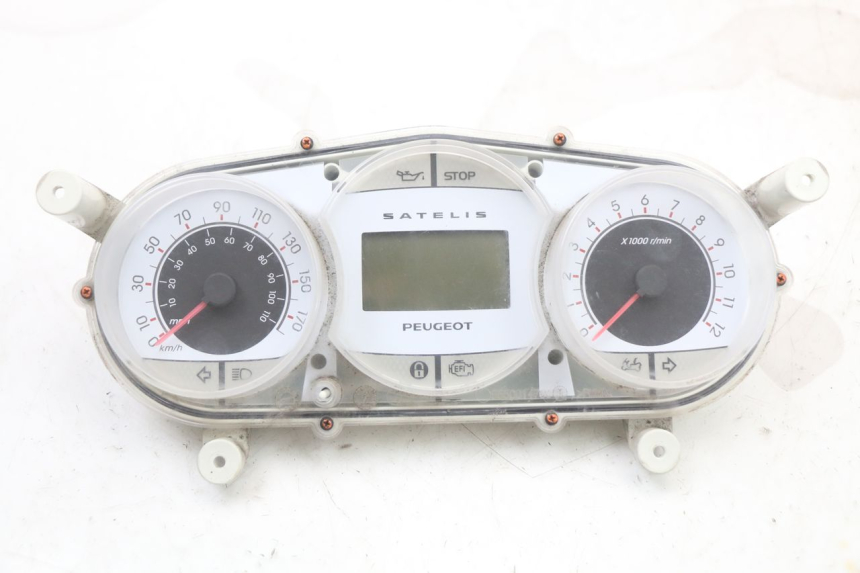 photo de SPEEDOMETER PEUGEOT SATELIS 125 (2010 - 2012) - Main view
