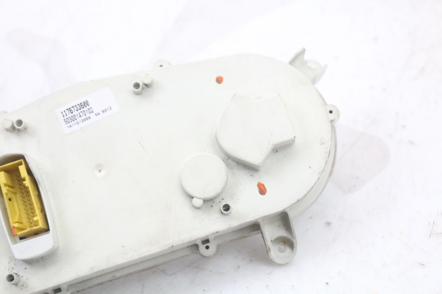 photo de SPEEDOMETER PEUGEOT SATELIS 125 (2010 - 2012) - Checked used part