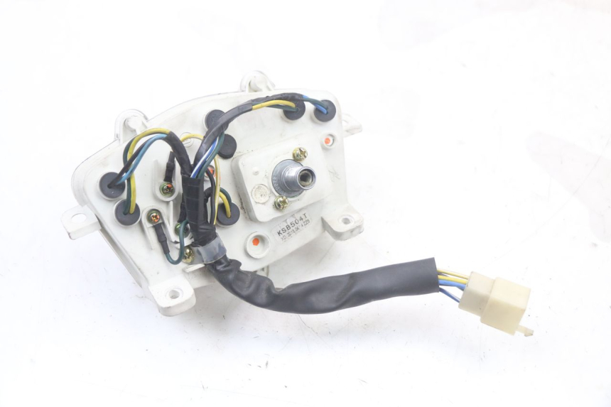 photo de SPEEDOMETER PEUGEOT STREETZONE 4T 50 (2018 - 2023) - Product overview