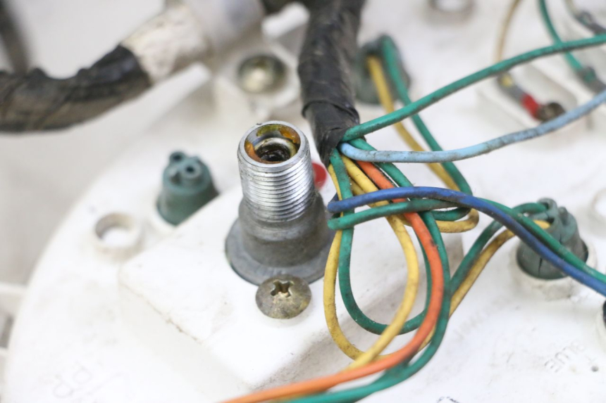 photo de SPEEDOMETER PEUGEOT TWEET 4T 50 (2014 - 2019) - Product overview