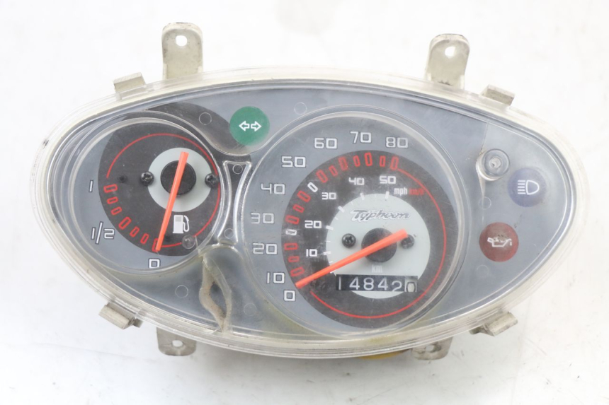 photo de SPEEDOMETER PIAGGIO NEW TYPHOON 50 (2010 - 2017) - Main view