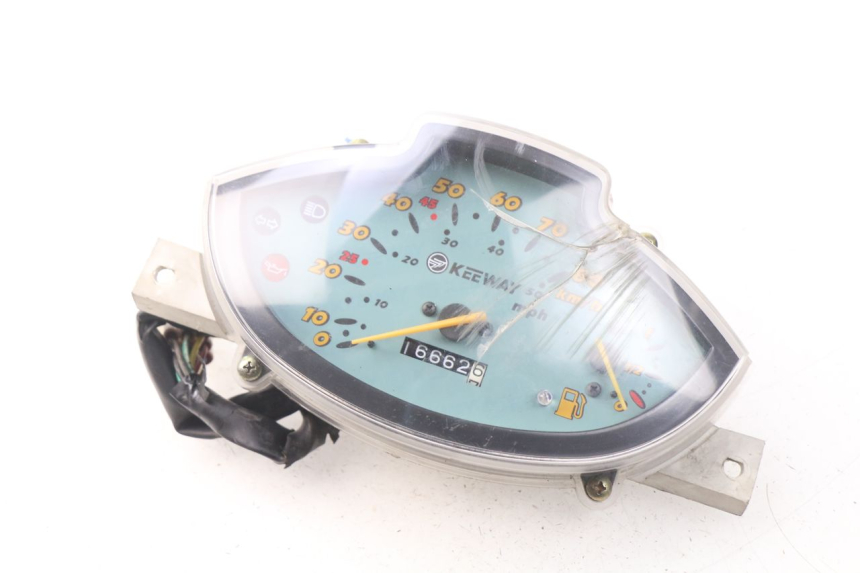photo de SPEEDOMETER KEEWAY PIXEL 50 (2008 - 2011) - Main view