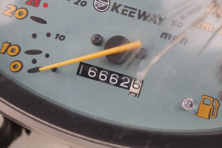 photo de SPEEDOMETER KEEWAY PIXEL 50 (2008 - 2011) - Component zoom