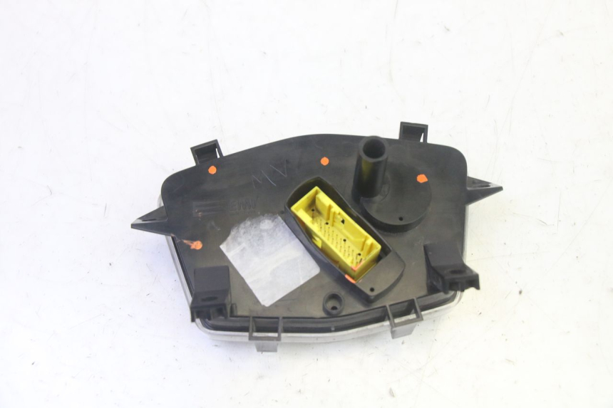 photo de SPEEDOMETER LIGIER PULSE 3 1 (2014 - 2020) - Technical close-up