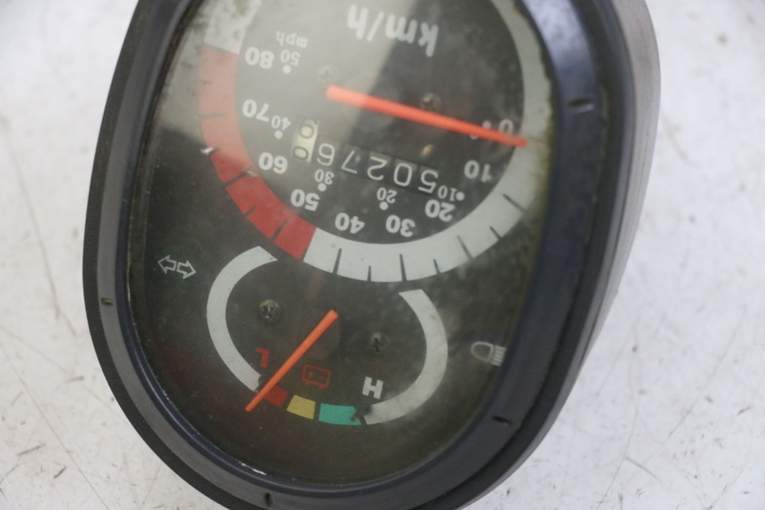 photo de SPEEDOMETER DOLPHIN PYGMY 1 (2020 - 2024) - Zoom on usage condition