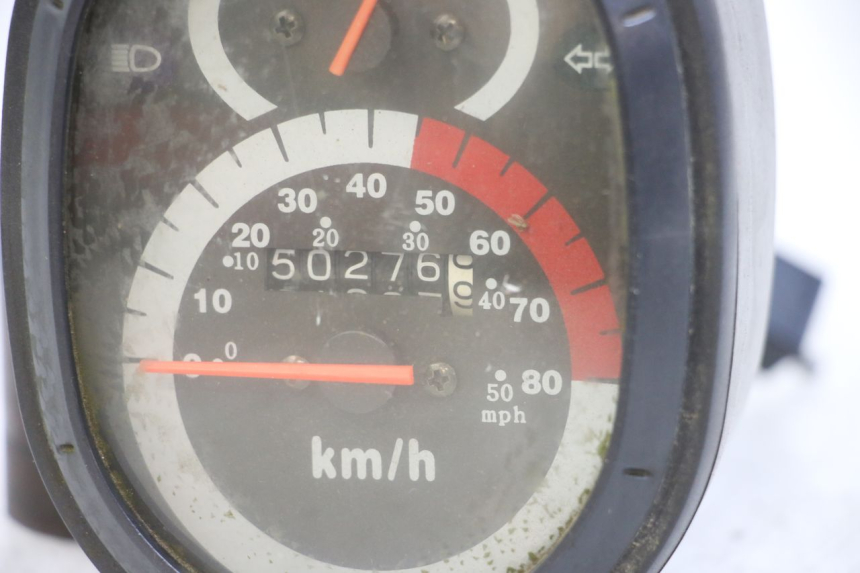 photo de SPEEDOMETER DOLPHIN PYGMY 1 (2020 - 2024) - Technical close-up