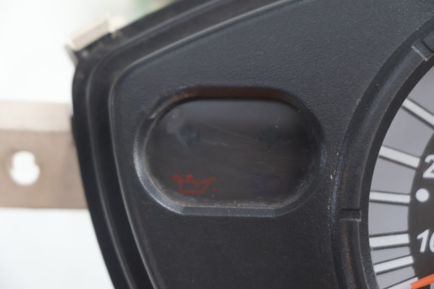 photo de SPEEDOMETER RAZZO QTR 50 (2011 - 2018) - Zoom on usage condition