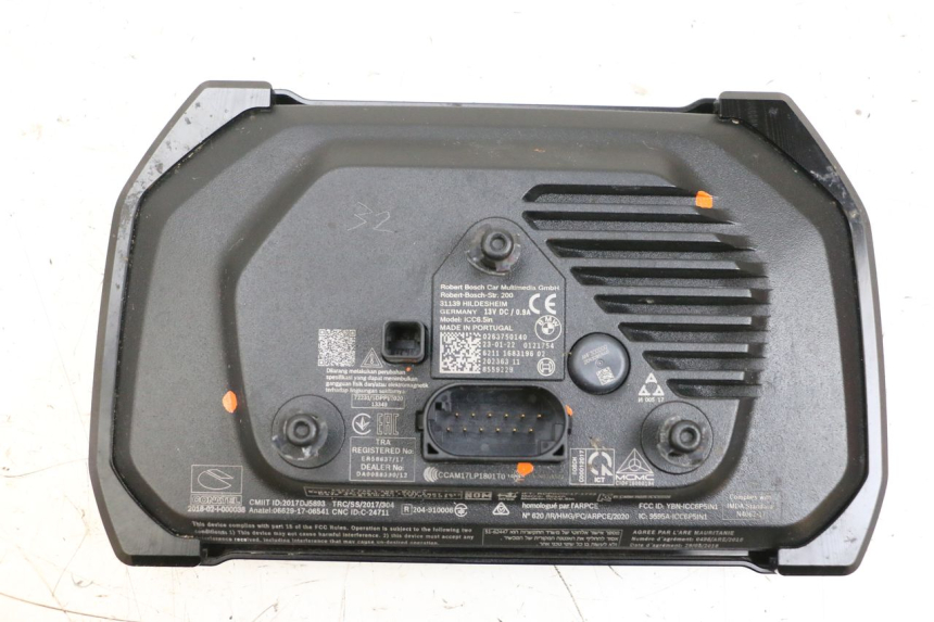 photo de SPEEDOMETER BMW R GS 1250 (2021 - 2024) - Surface and material condition