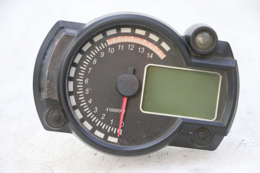 photo de SPEEDOMETER MAG POWER R-STREET 50 (2016 - 2025) - Main view
