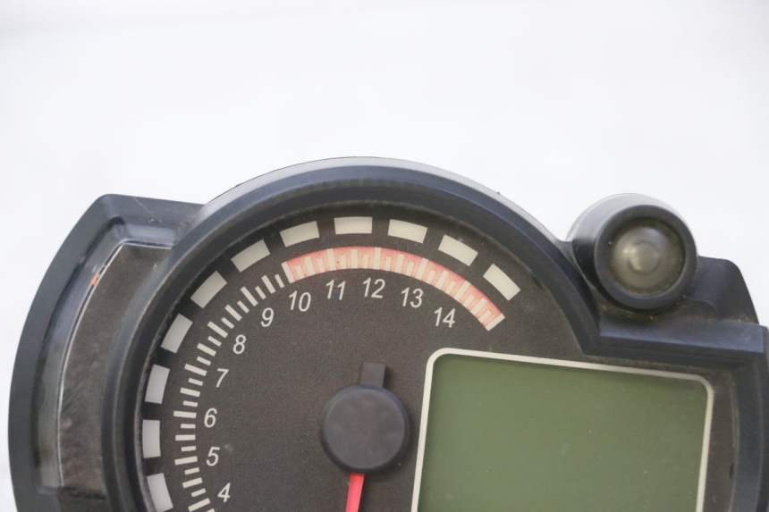 photo de SPEEDOMETER MAG POWER R-STREET 50 (2016 - 2025) - Alternative angle