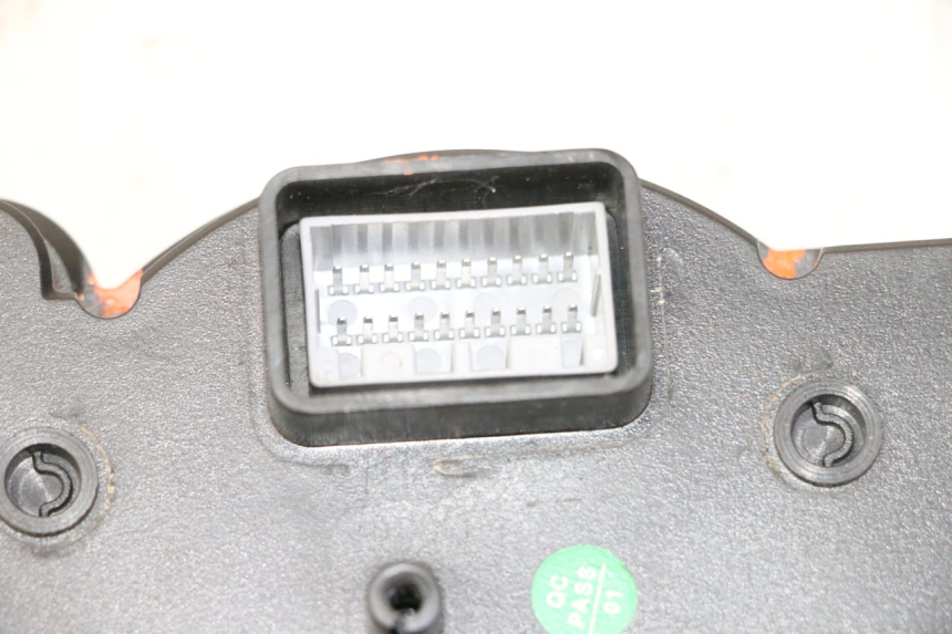 photo de SPEEDOMETER MAG POWER R-STREET 50 (2016 - 2025) - Product overview