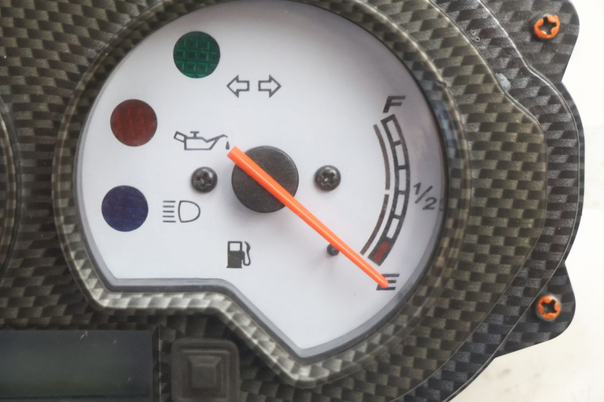 photo de SPEEDOMETER RIDE RACE GT 2T 50 (2012 - 2017) - Alternative perspective