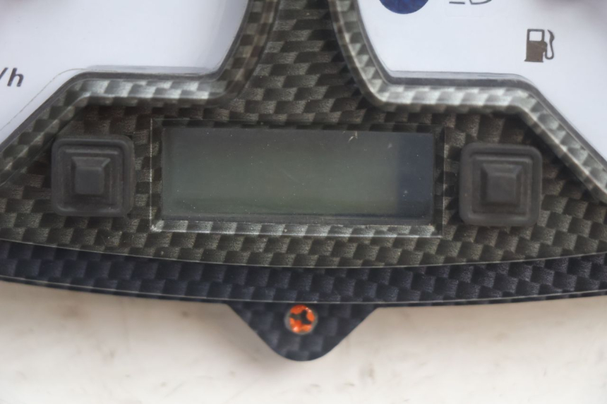 photo de SPEEDOMETER RIDE RACE GT 2T 50 (2012 - 2017) - Technical close-up