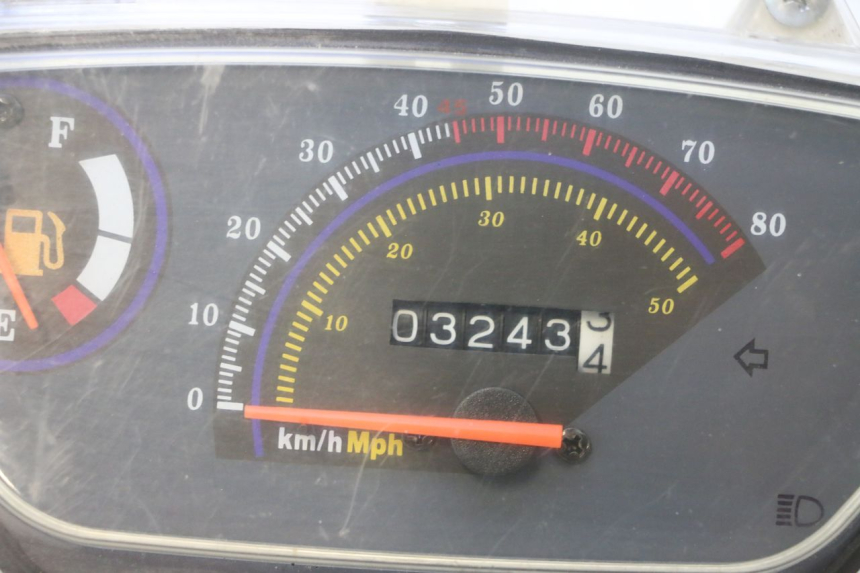 photo de SPEEDOMETER LAZIO RENO 50 (2016 - 2021) - Checked used part