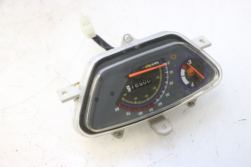 photo de SPEEDOMETER LAZIO RENO 50 (2016 - 2021) - Component detail