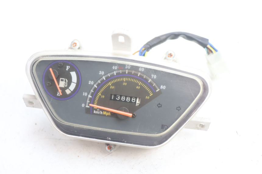 photo de SPEEDOMETER LAZIO RENO 50 (2016 - 2021) - Main view